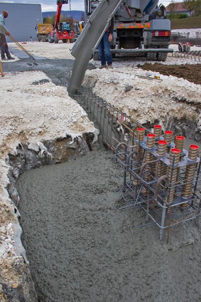 Suivi de chantier Teissier Technique (du 23 octobre au 6 novembre)
